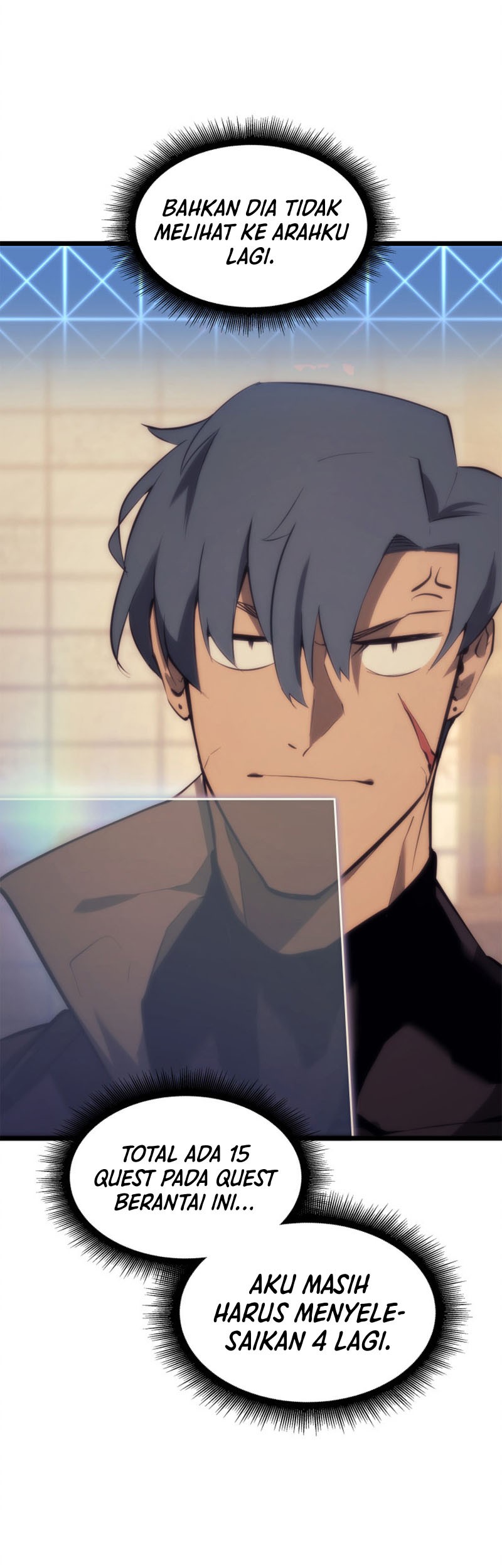 Return of the SSS-Class Ranker Chapter 23 Gambar 56