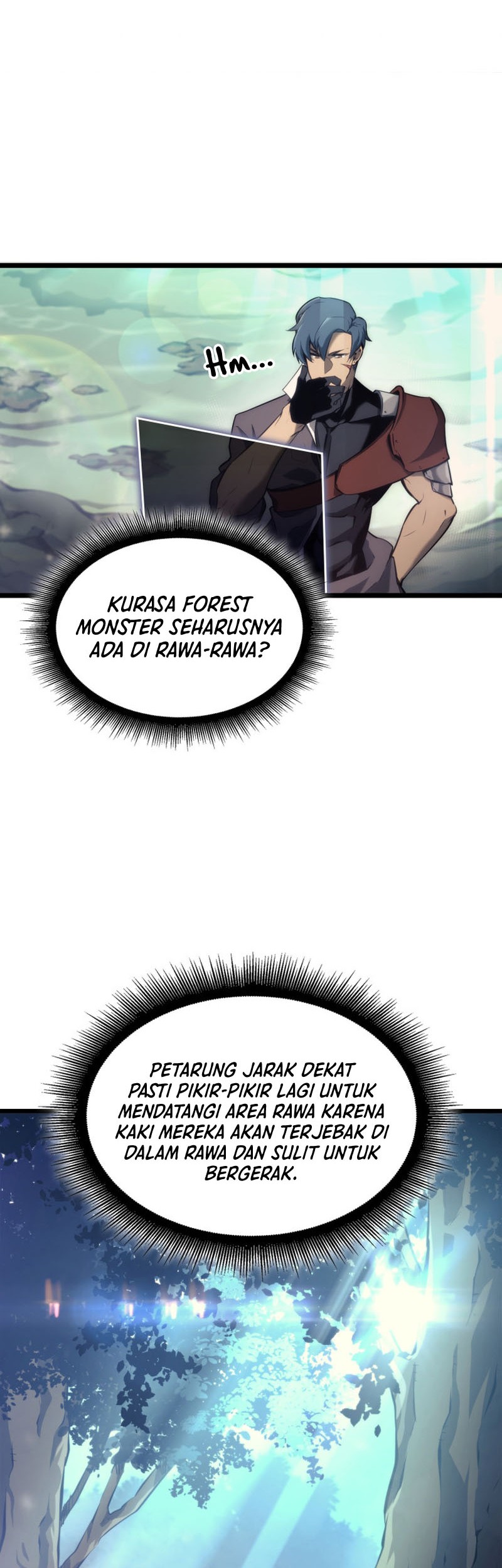 Return of the SSS-Class Ranker Chapter 23 Gambar 57