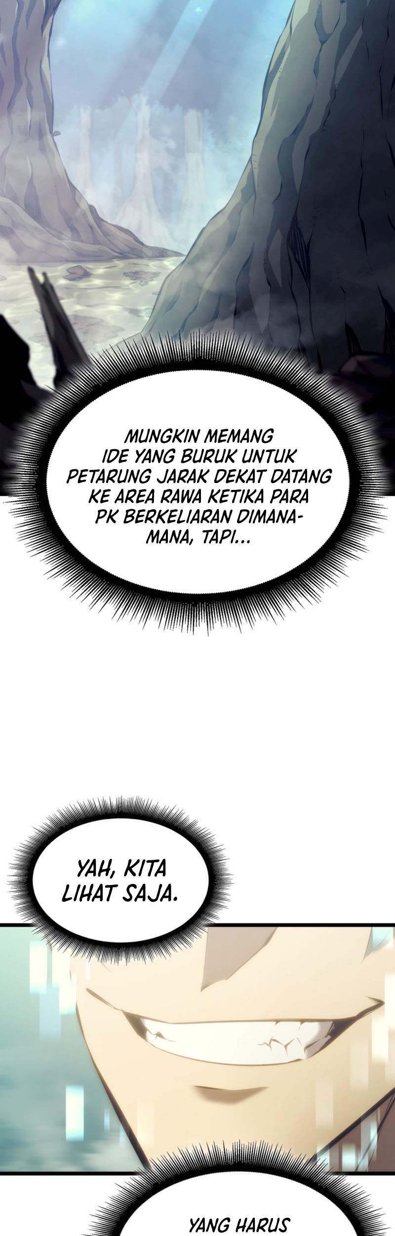 Return of the SSS-Class Ranker Chapter 23 Gambar 58