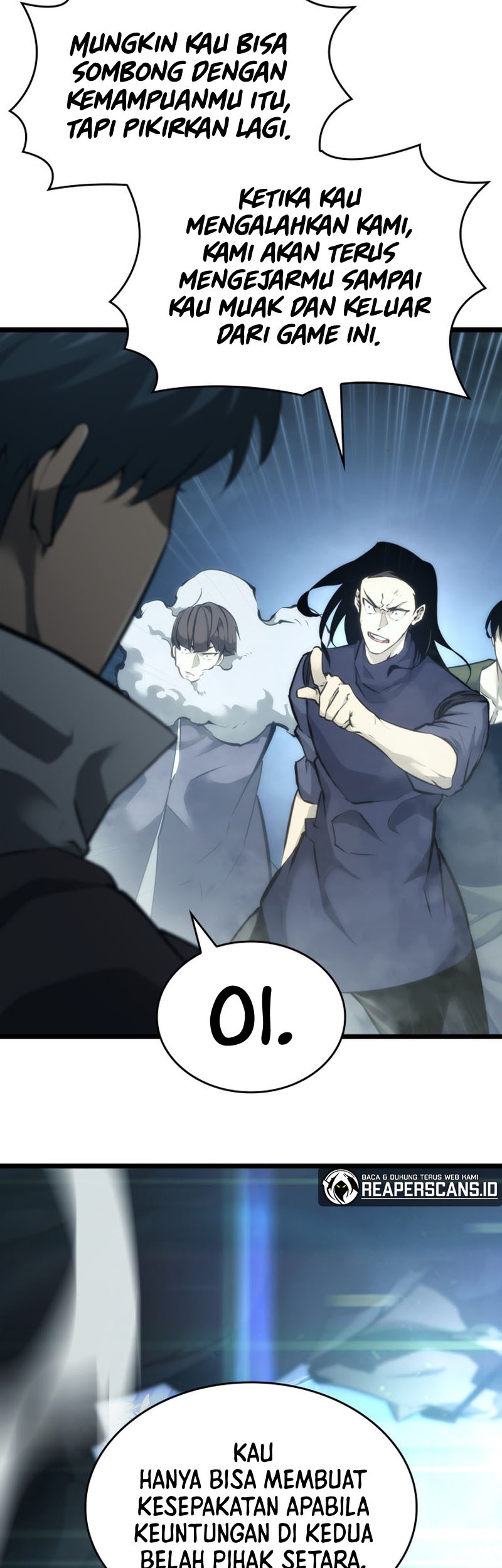 Return of the SSS-Class Ranker Chapter 23 Gambar 66