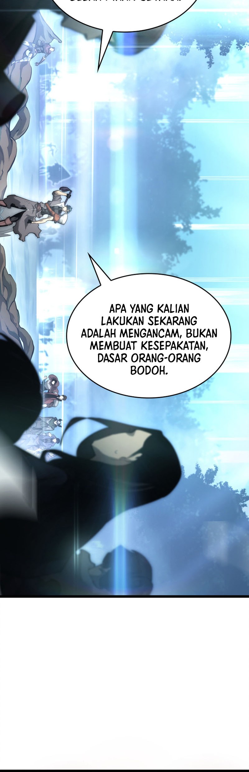 Return of the SSS-Class Ranker Chapter 23 Gambar 67