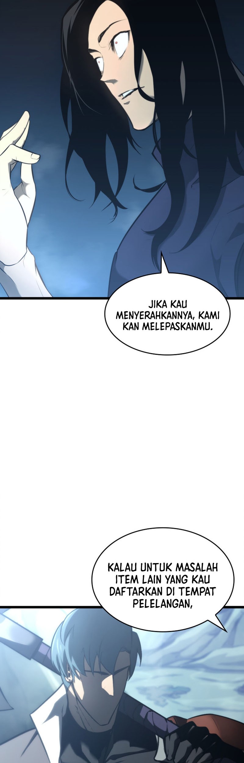 Return of the SSS-Class Ranker Chapter 23 Gambar 63