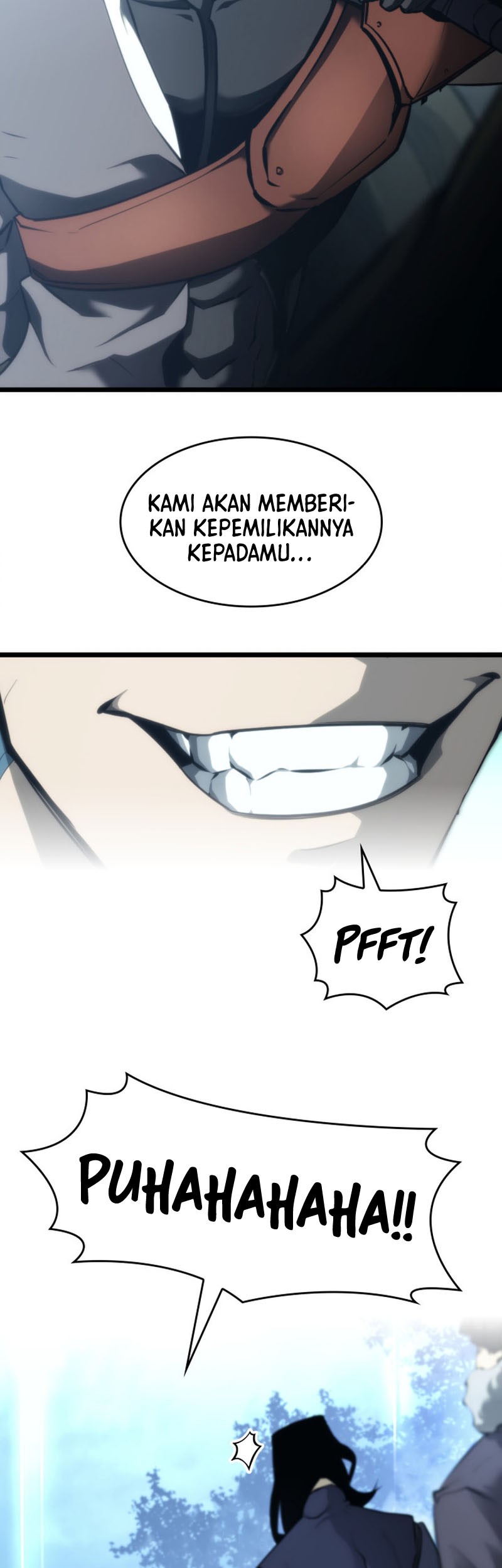 Return of the SSS-Class Ranker Chapter 23 Gambar 64