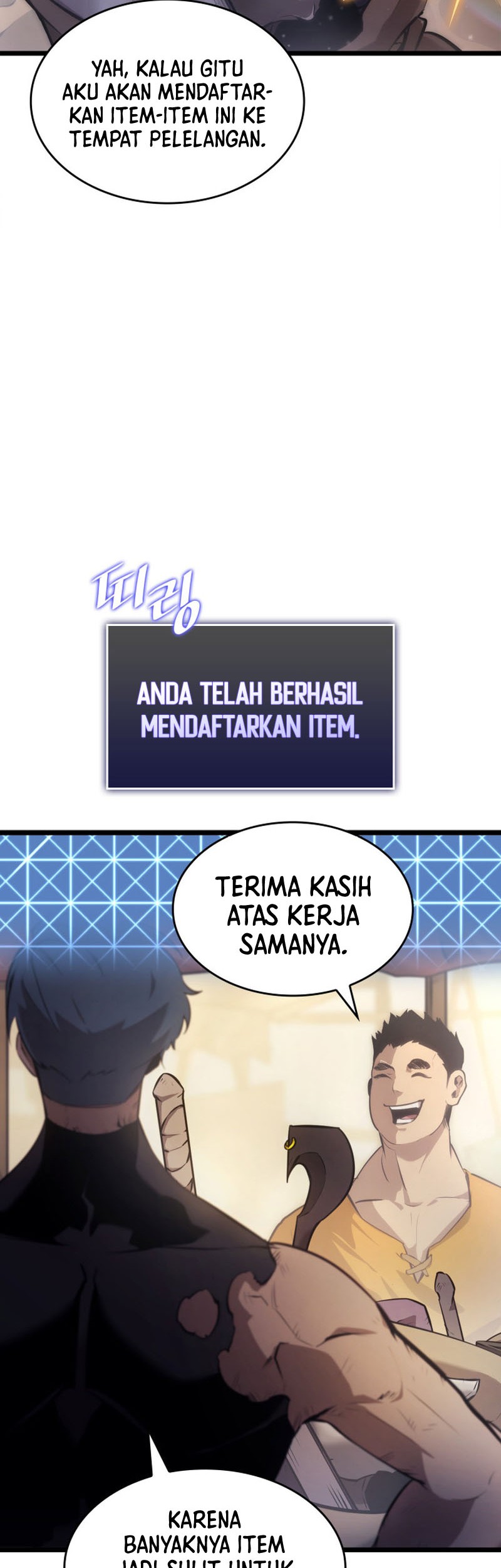 Return of the SSS-Class Ranker Chapter 23 Gambar 3