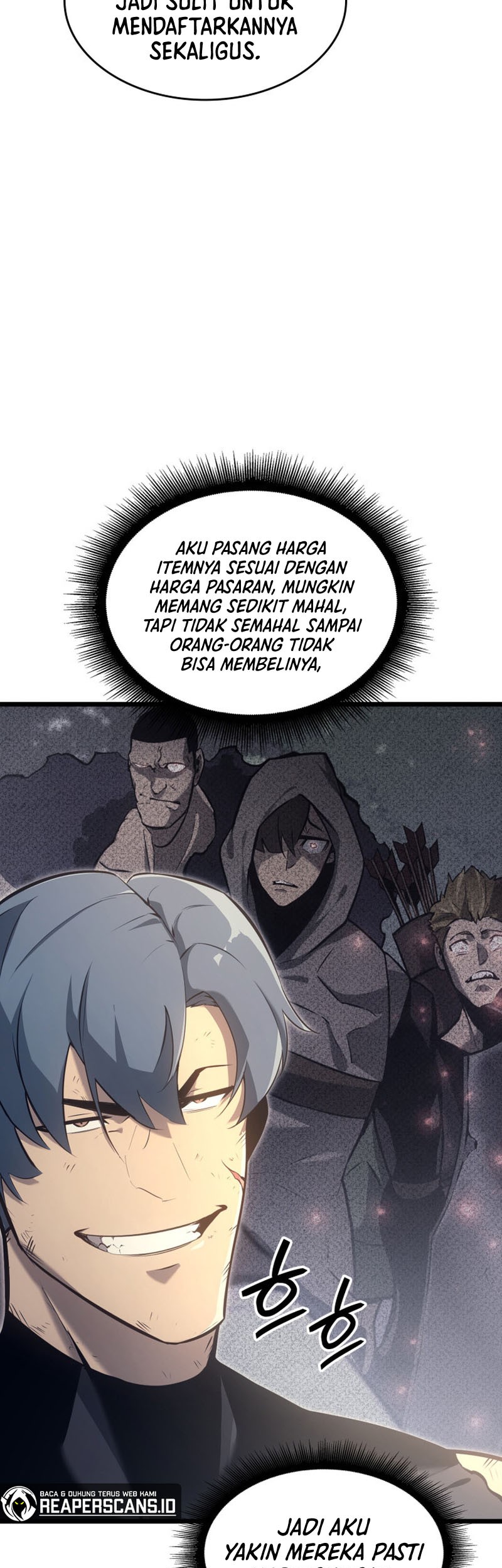 Return of the SSS-Class Ranker Chapter 23 Gambar 4