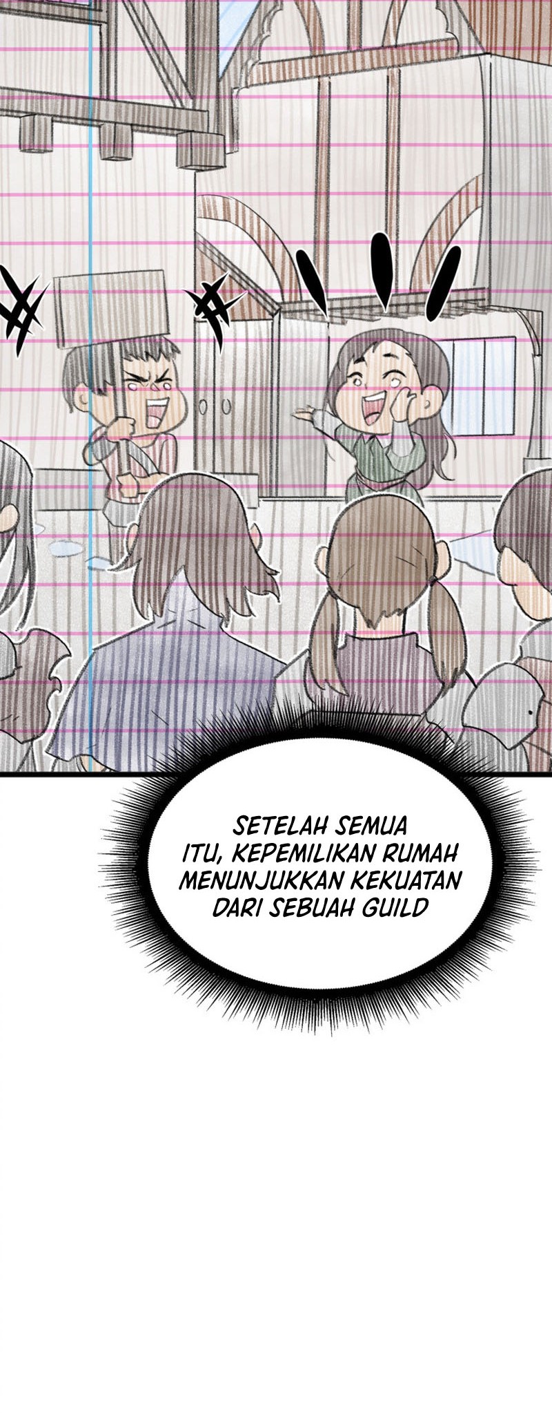 Return of the SSS-Class Ranker Chapter 23 Gambar 7