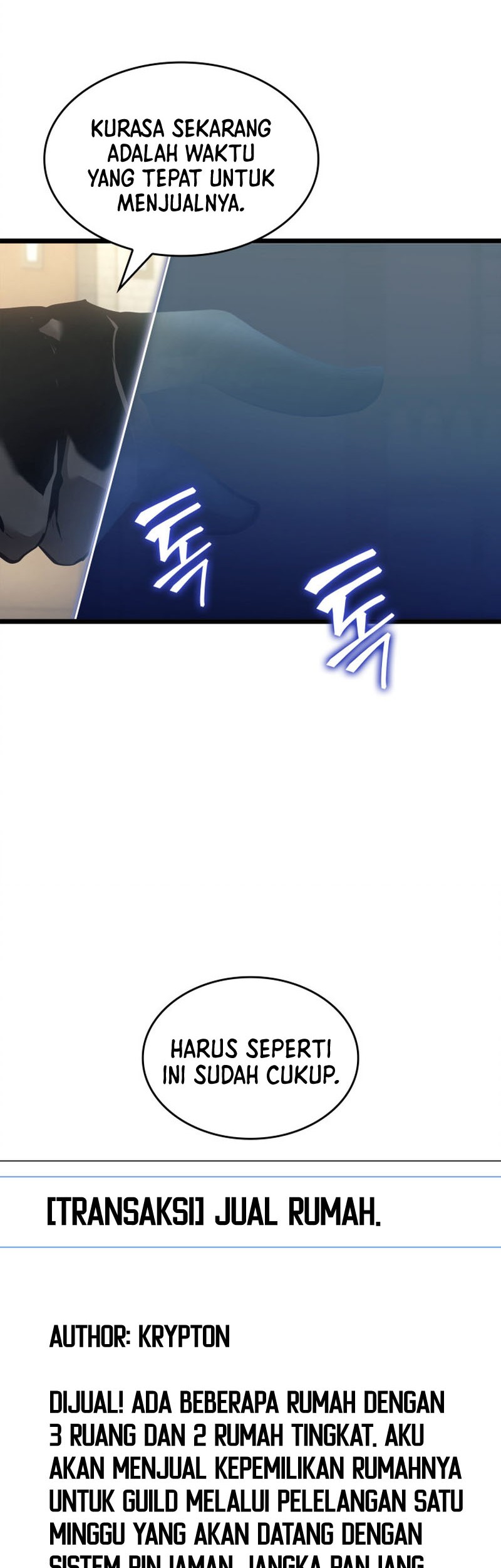 Return of the SSS-Class Ranker Chapter 23 Gambar 9