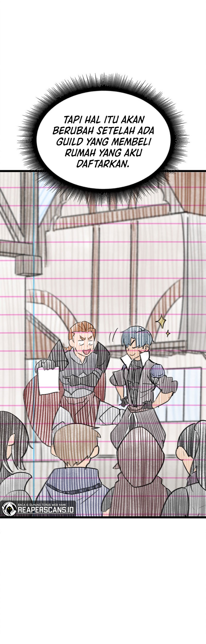 Return of the SSS-Class Ranker Chapter 23 Gambar 11