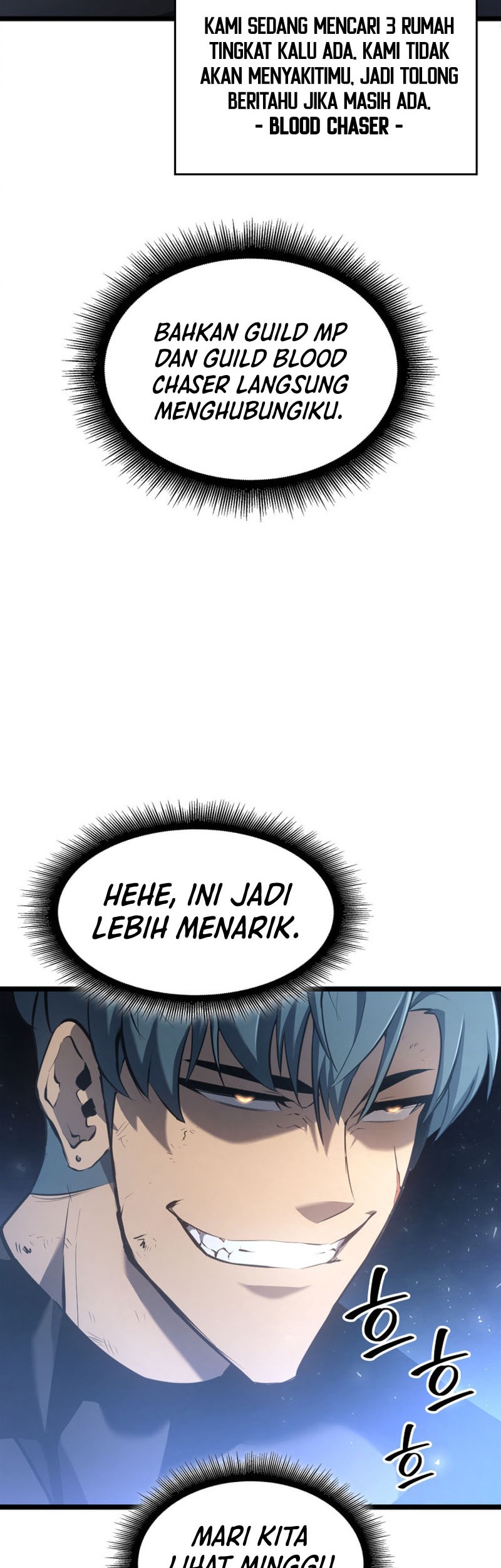 Return of the SSS-Class Ranker Chapter 23 Gambar 15