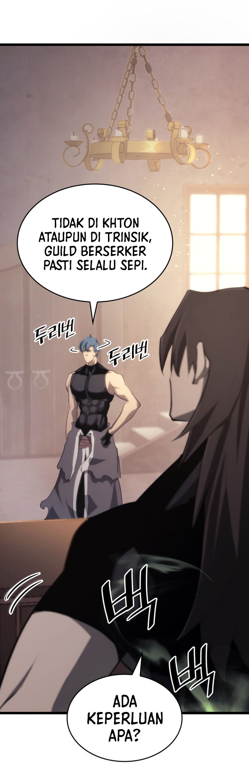 Return of the SSS-Class Ranker Chapter 23 Gambar 18