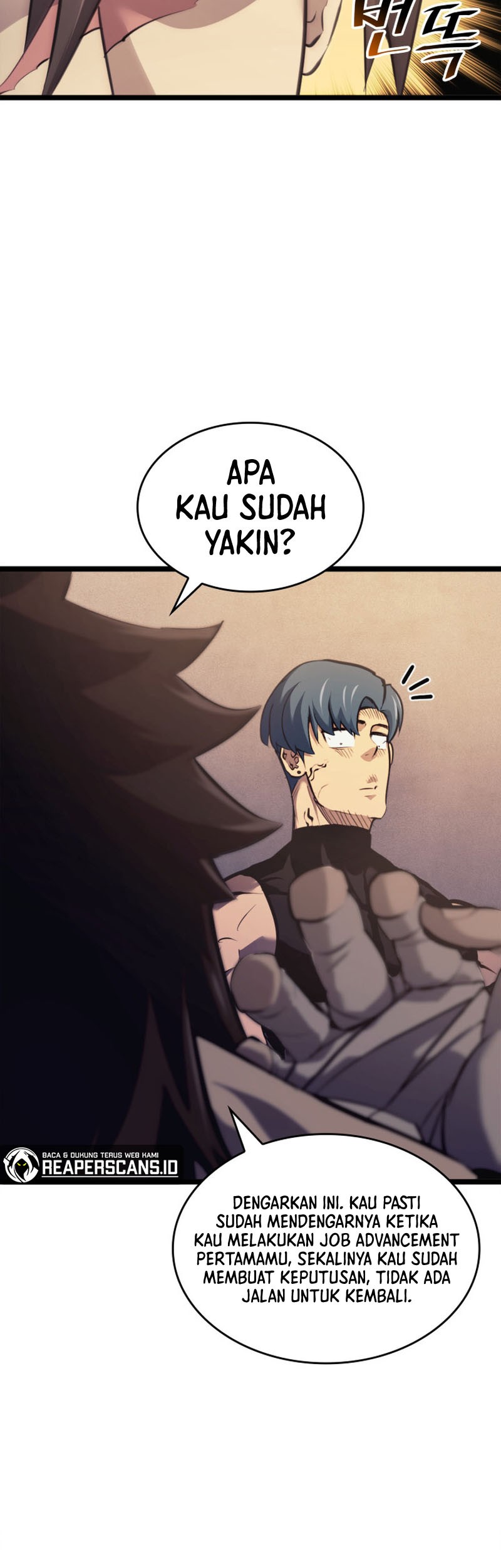 Return of the SSS-Class Ranker Chapter 23 Gambar 22