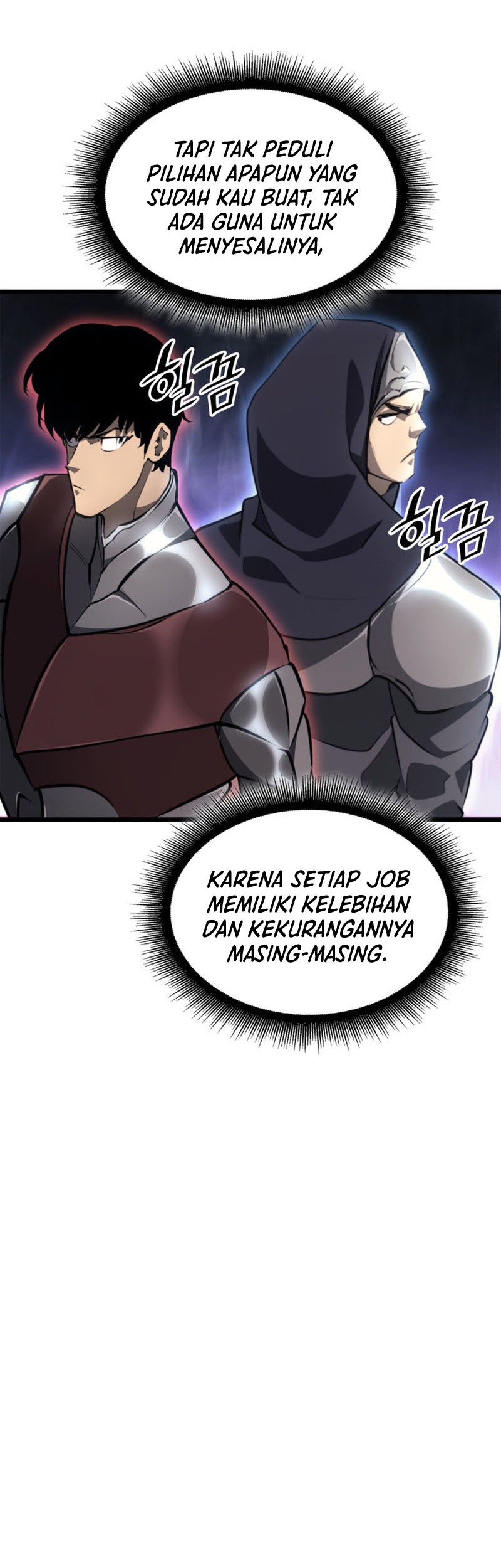 Return of the SSS-Class Ranker Chapter 23 Gambar 27