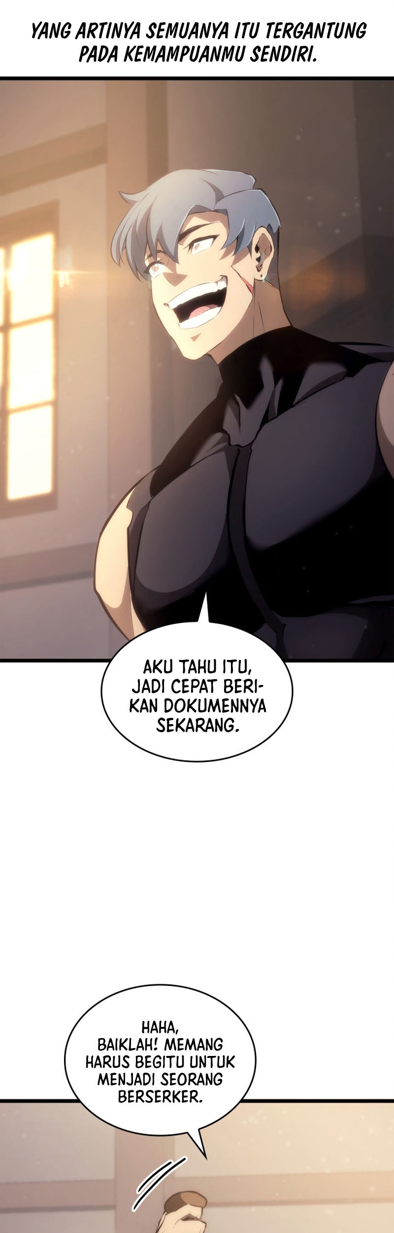 Return of the SSS-Class Ranker Chapter 23 Gambar 28