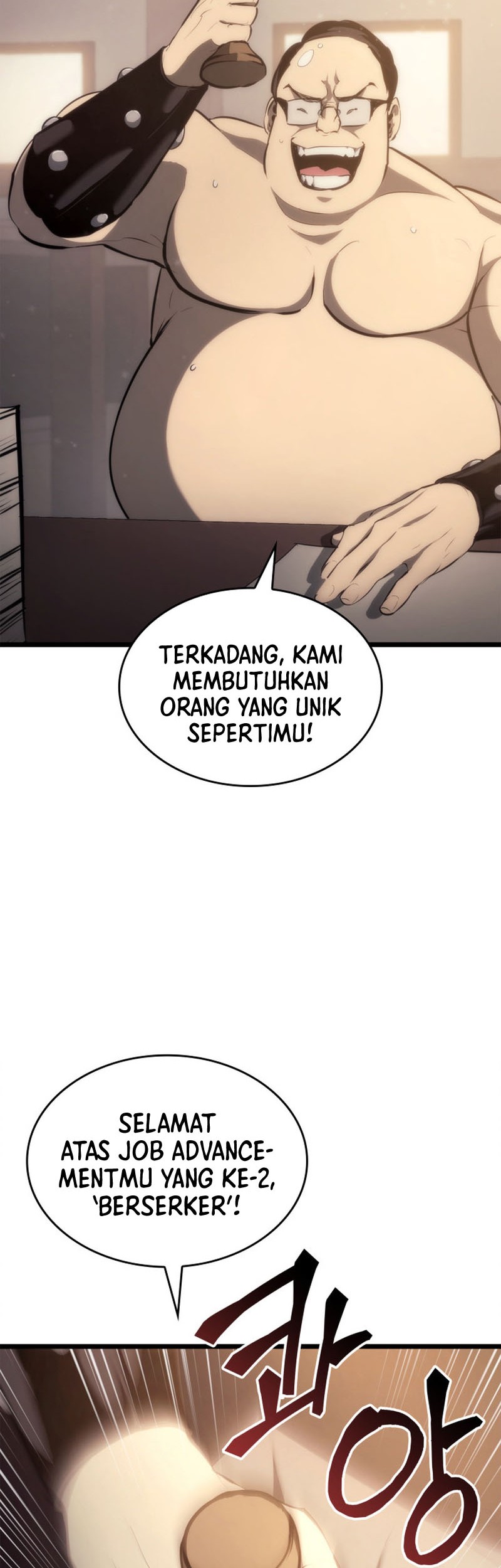 Return of the SSS-Class Ranker Chapter 23 Gambar 29