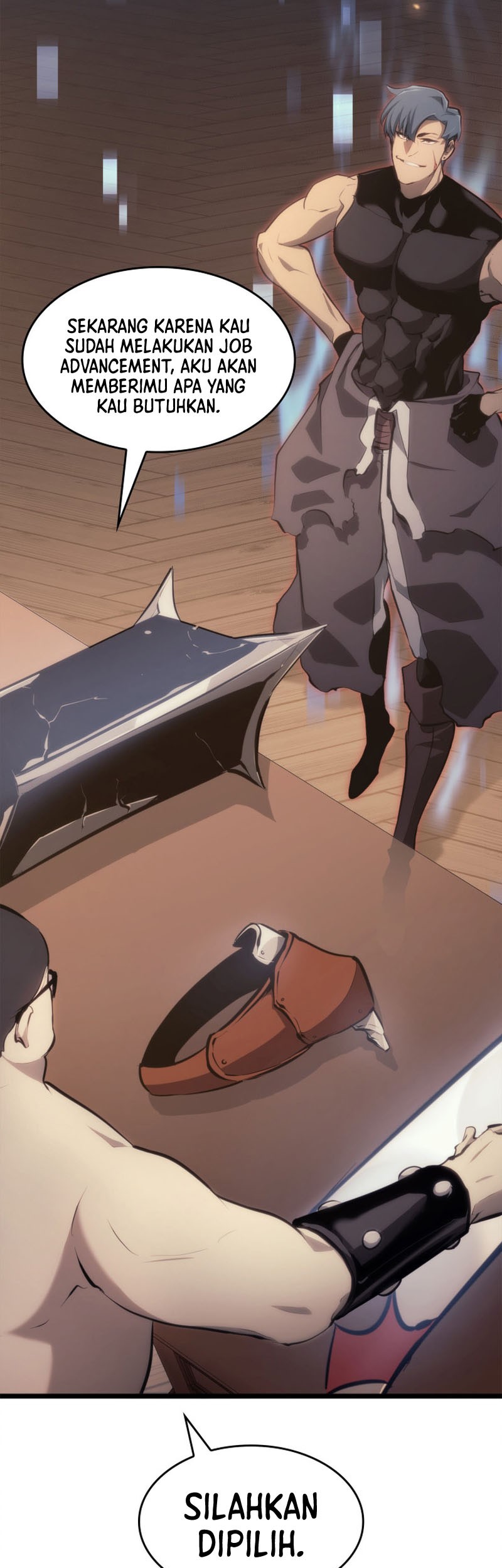 Return of the SSS-Class Ranker Chapter 23 Gambar 32