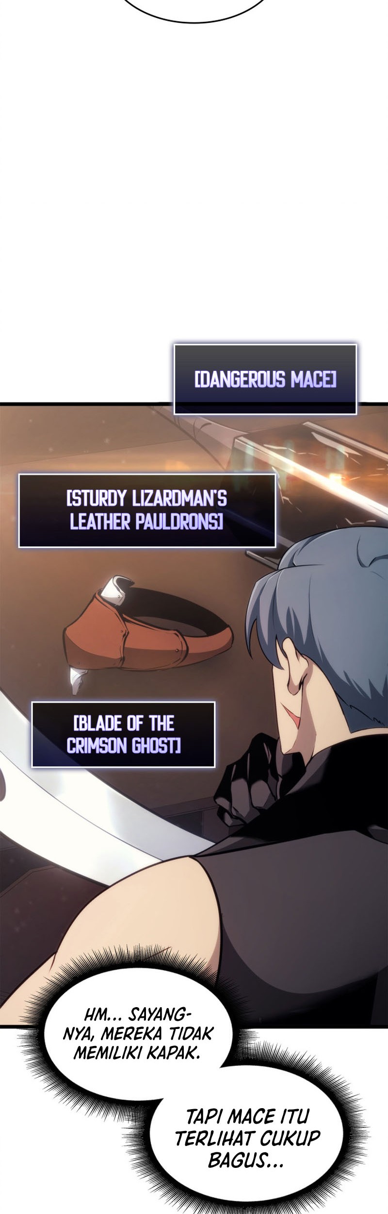 Return of the SSS-Class Ranker Chapter 23 Gambar 33