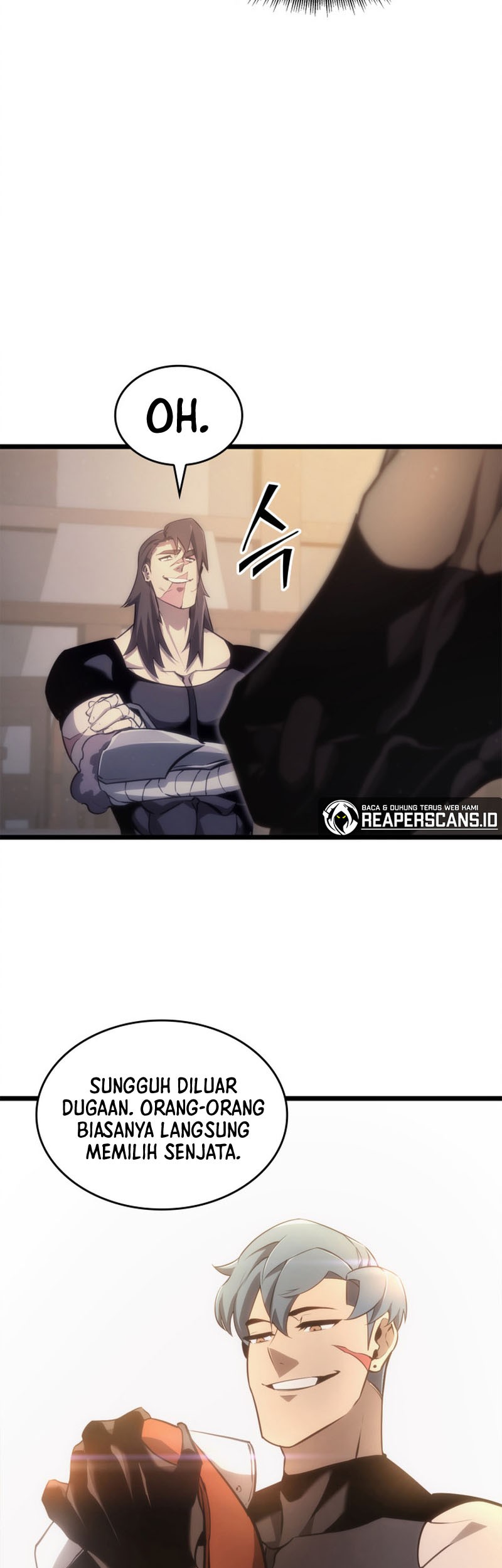 Return of the SSS-Class Ranker Chapter 23 Gambar 34