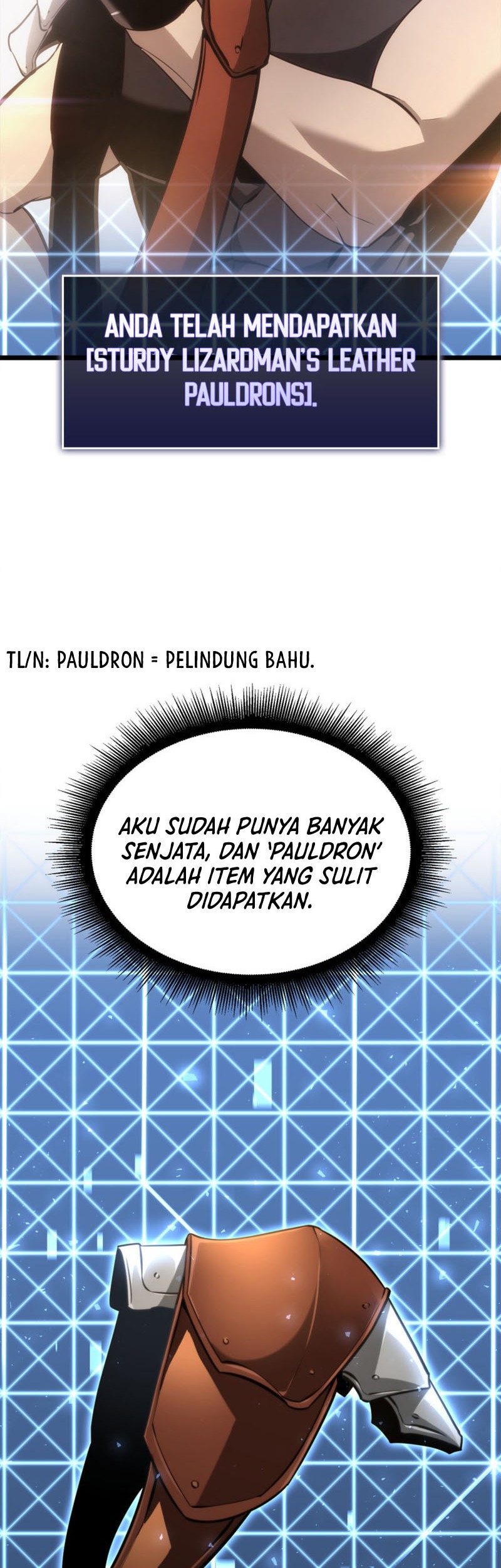 Return of the SSS-Class Ranker Chapter 23 Gambar 35