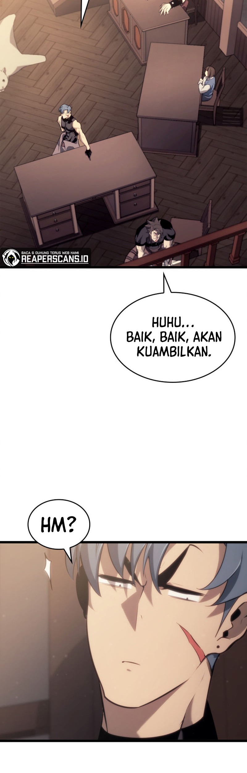 Return of the SSS-Class Ranker Chapter 23 Gambar 37