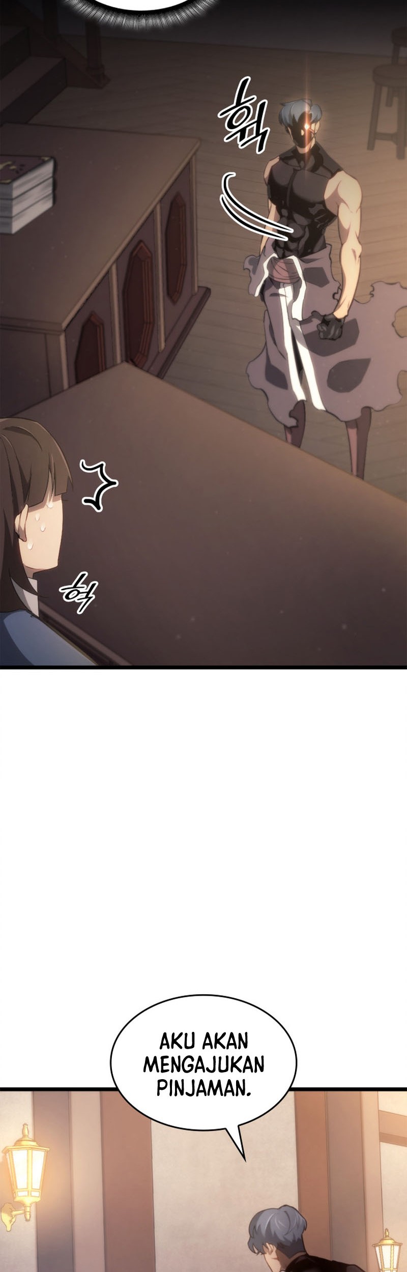 Return of the SSS-Class Ranker Chapter 23 Gambar 39