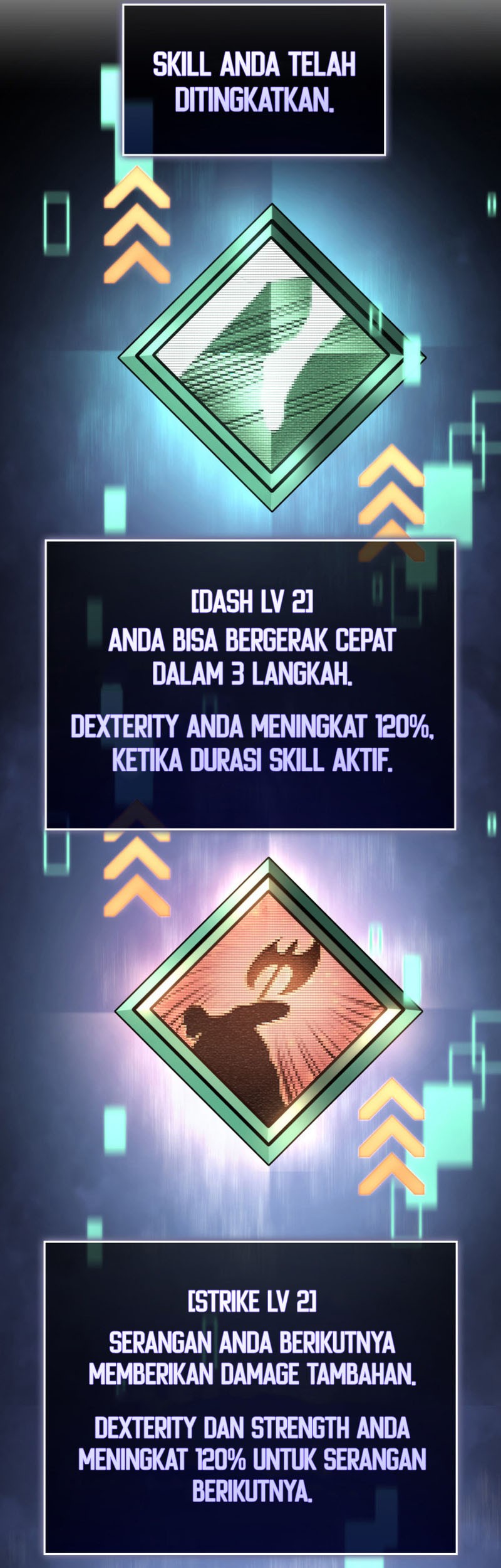 Return of the SSS-Class Ranker Chapter 23 Gambar 44