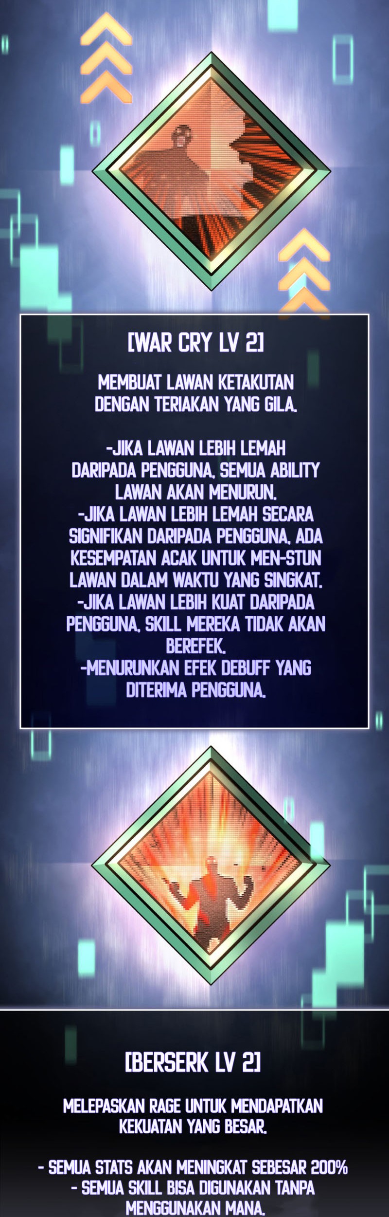 Return of the SSS-Class Ranker Chapter 23 Gambar 45