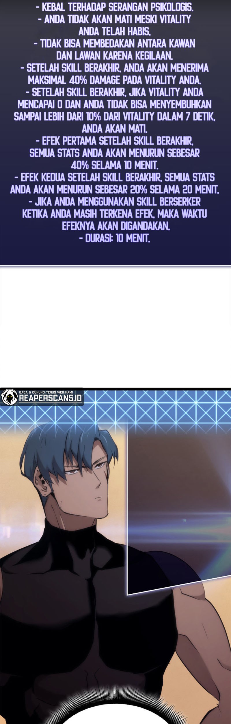 Return of the SSS-Class Ranker Chapter 23 Gambar 46