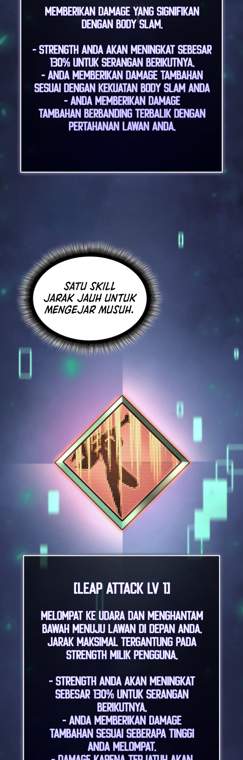 Return of the SSS-Class Ranker Chapter 23 Gambar 48