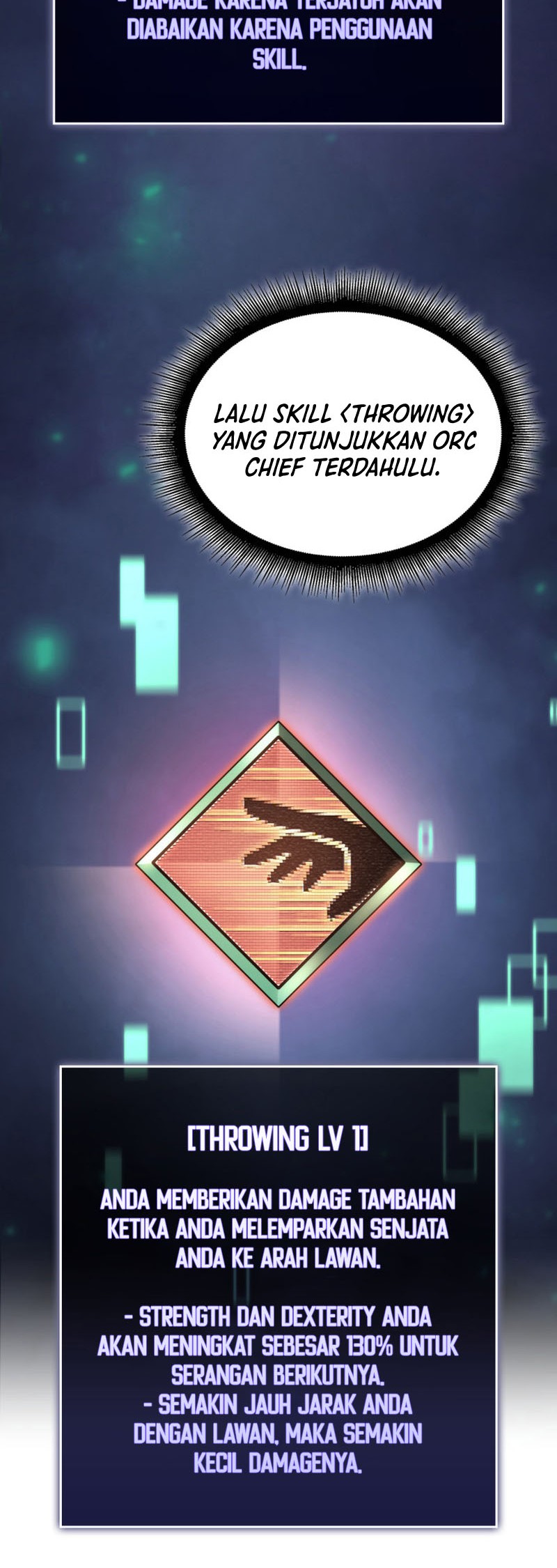 Return of the SSS-Class Ranker Chapter 23 Gambar 49