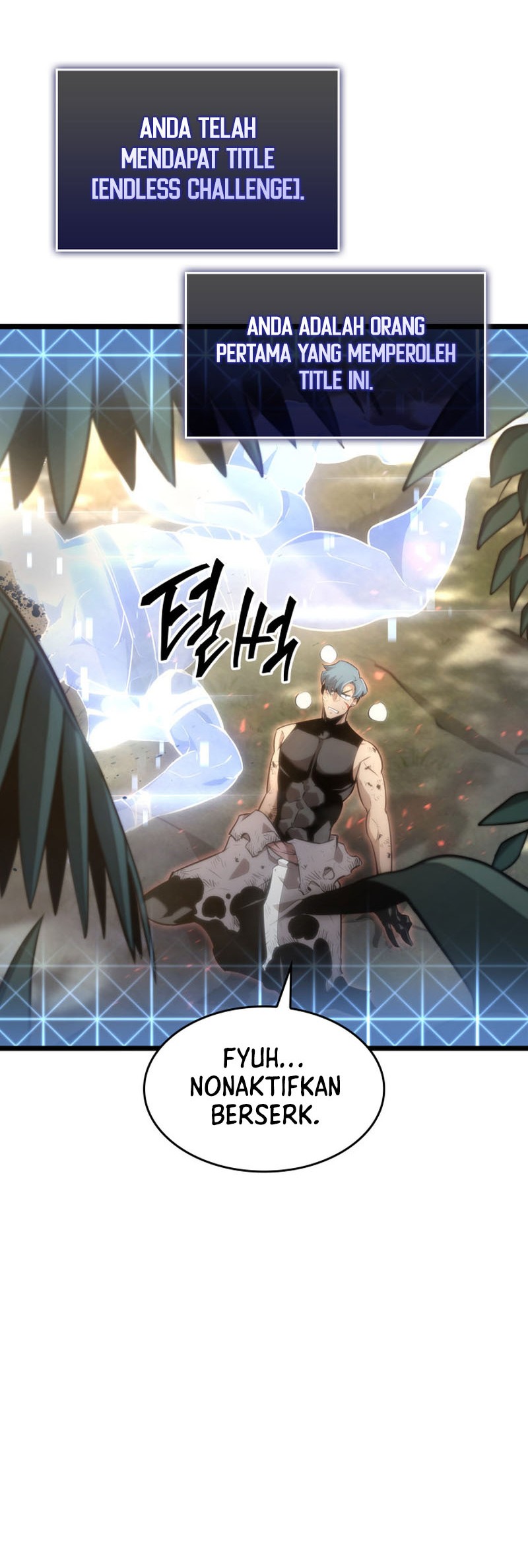 Return of the SSS-Class Ranker Chapter 22 Gambar 52