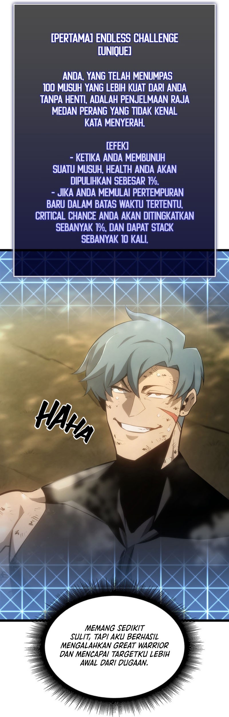 Return of the SSS-Class Ranker Chapter 22 Gambar 53