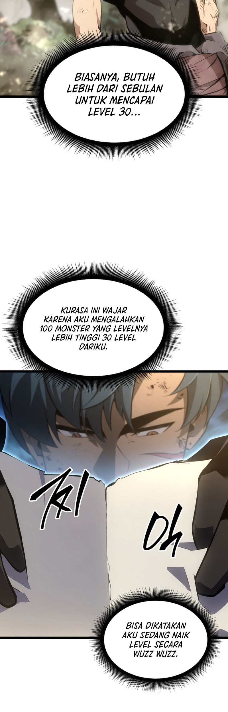 Return of the SSS-Class Ranker Chapter 22 Gambar 55