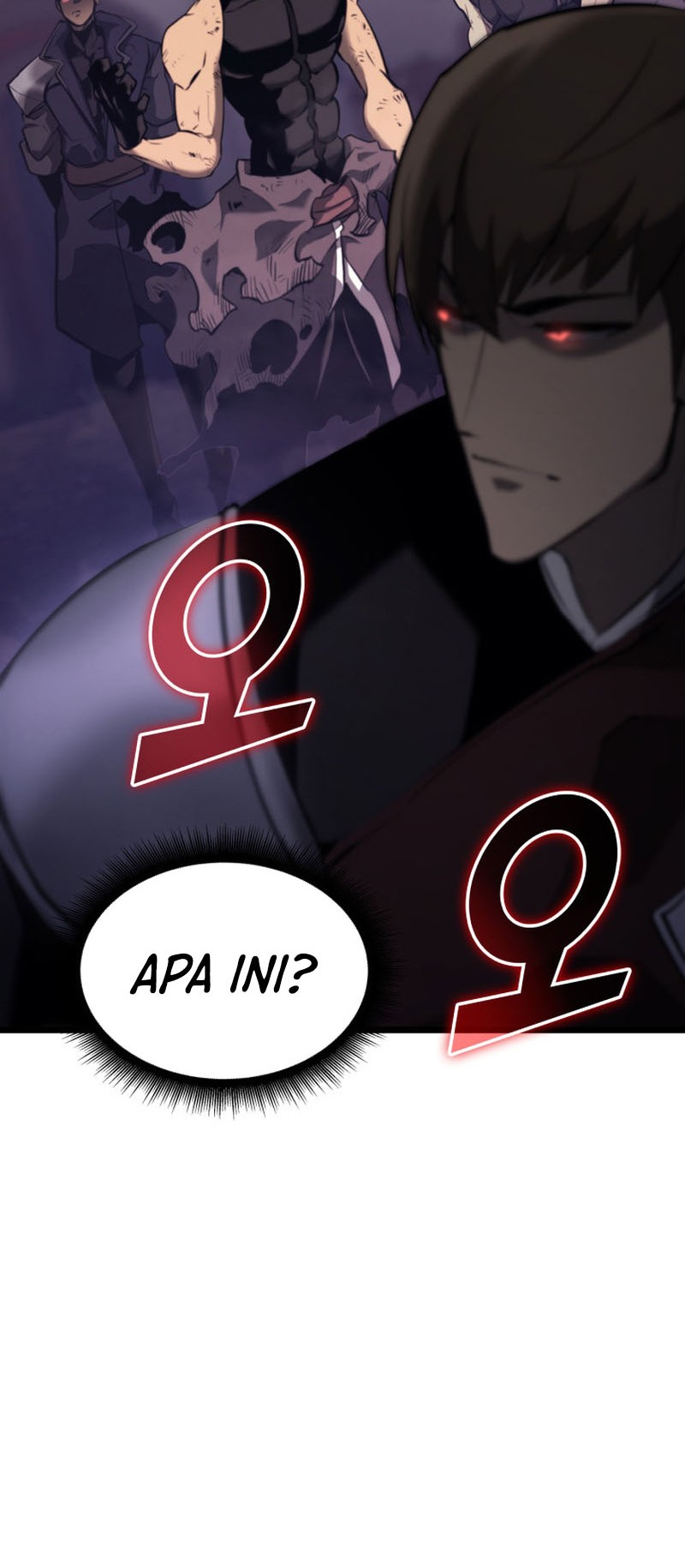 Return of the SSS-Class Ranker Chapter 22 Gambar 60