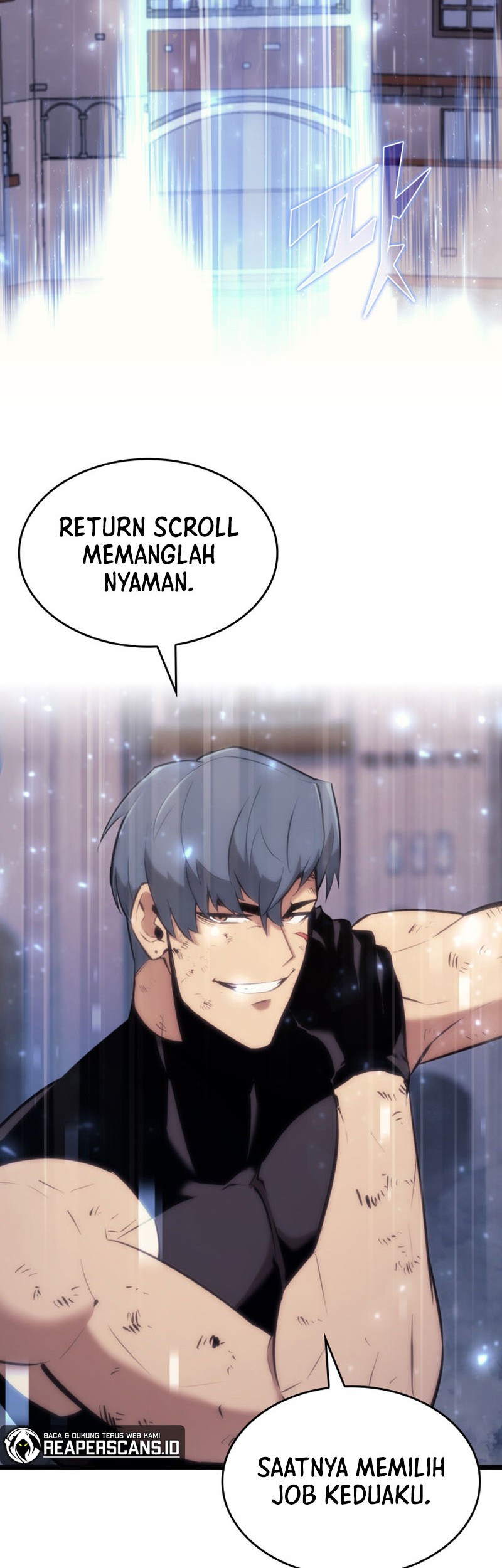 Return of the SSS-Class Ranker Chapter 22 Gambar 58