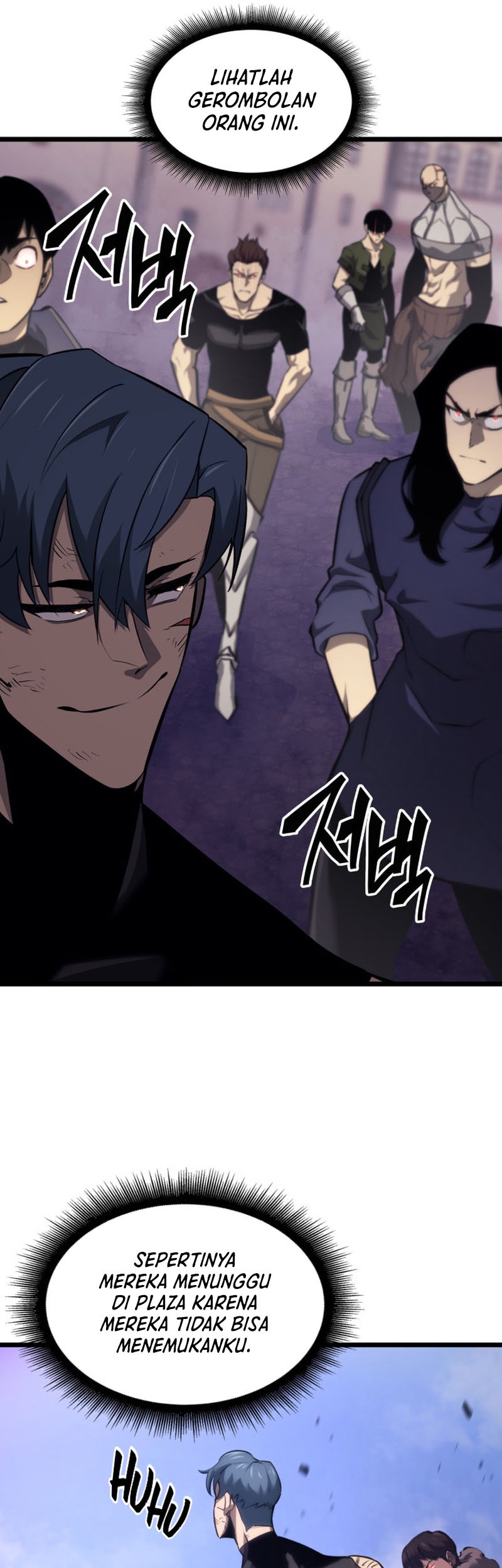 Return of the SSS-Class Ranker Chapter 22 Gambar 61