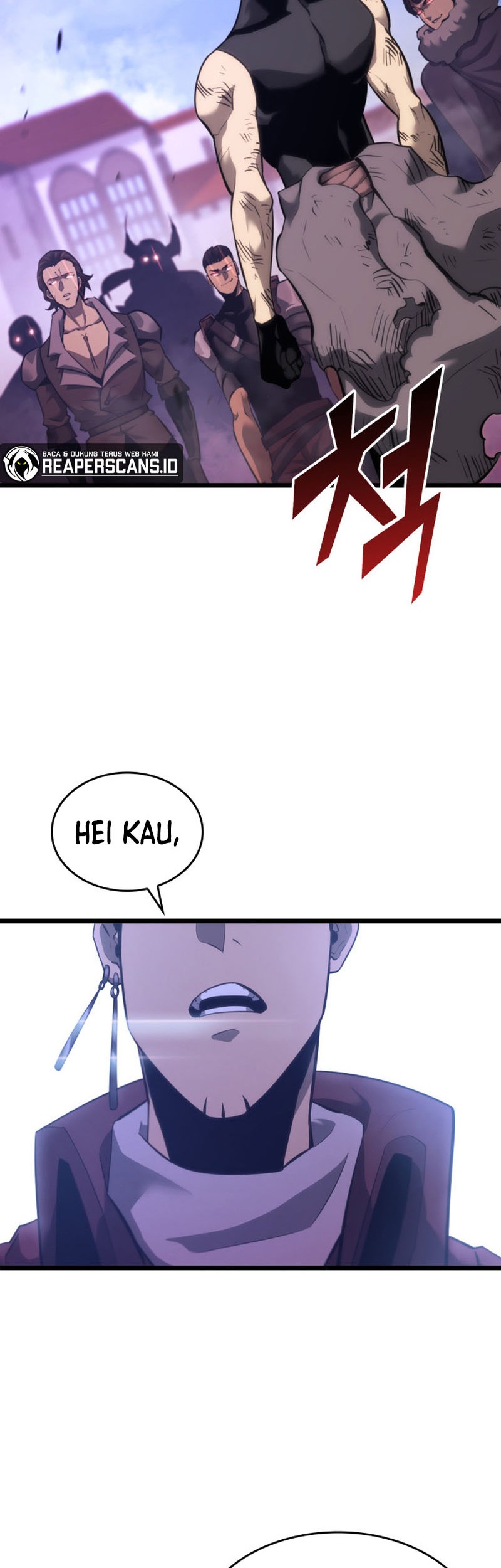 Return of the SSS-Class Ranker Chapter 22 Gambar 62