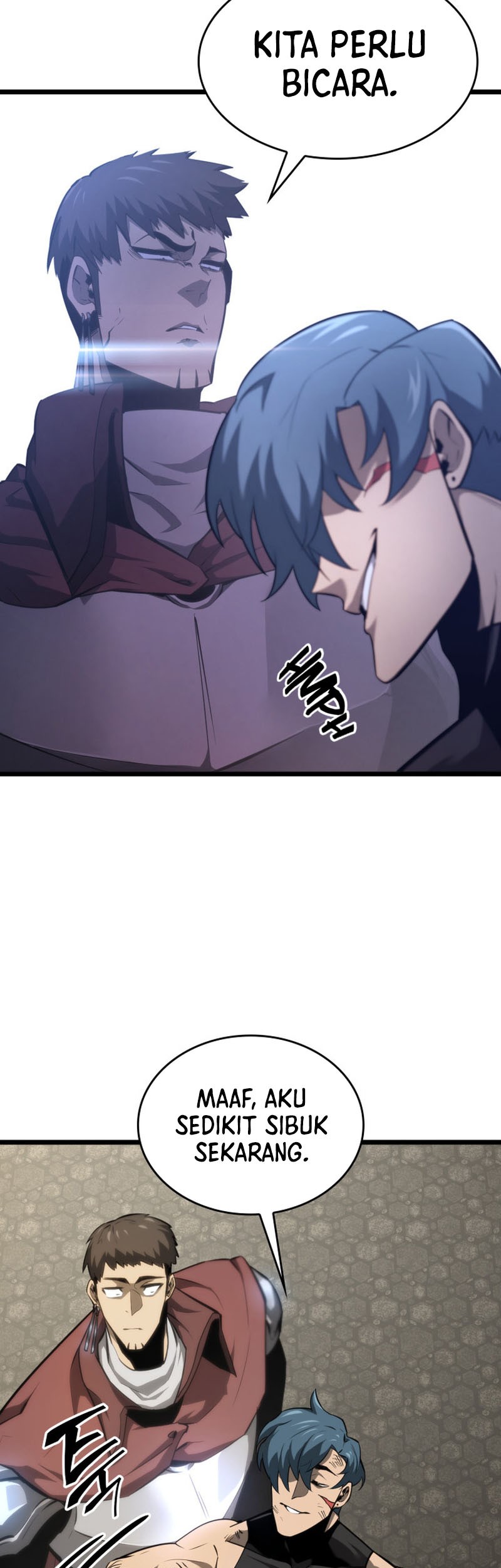 Return of the SSS-Class Ranker Chapter 22 Gambar 63