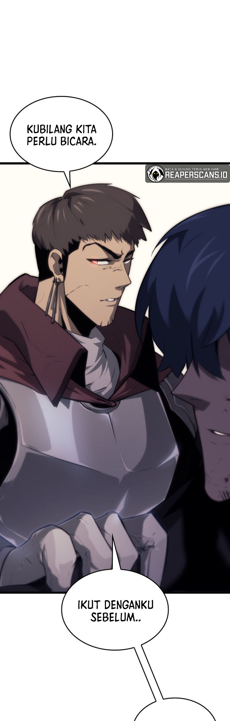 Return of the SSS-Class Ranker Chapter 22 Gambar 65