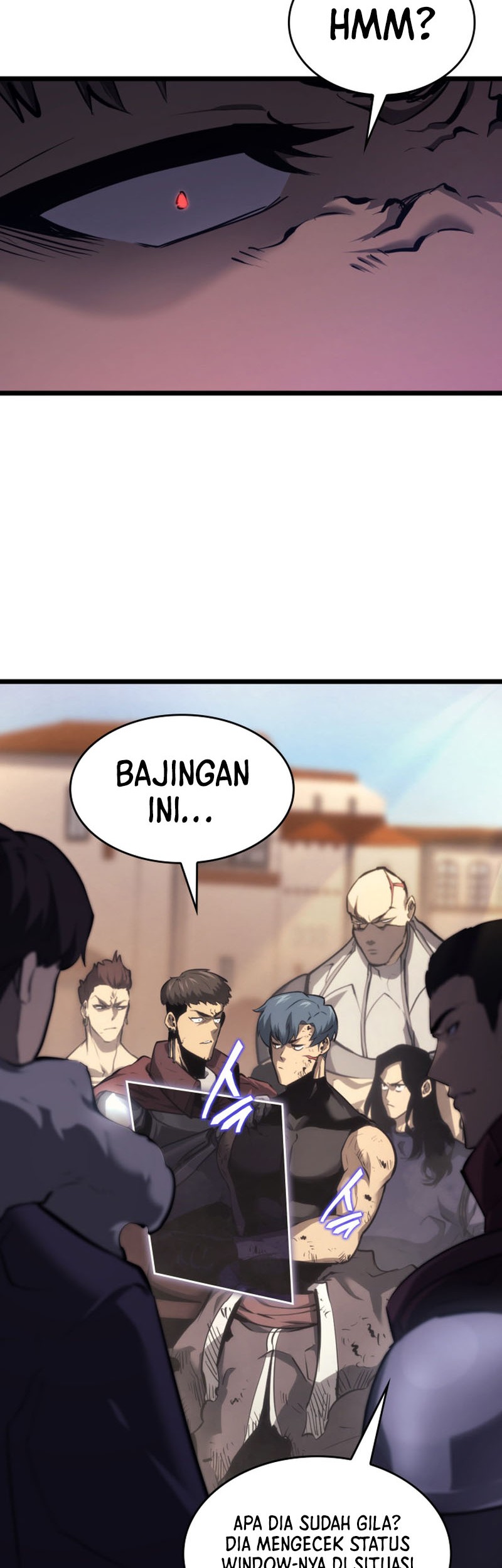 Return of the SSS-Class Ranker Chapter 22 Gambar 66