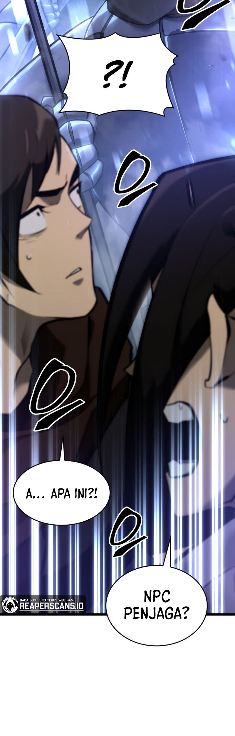 Return of the SSS-Class Ranker Chapter 22 Gambar 71