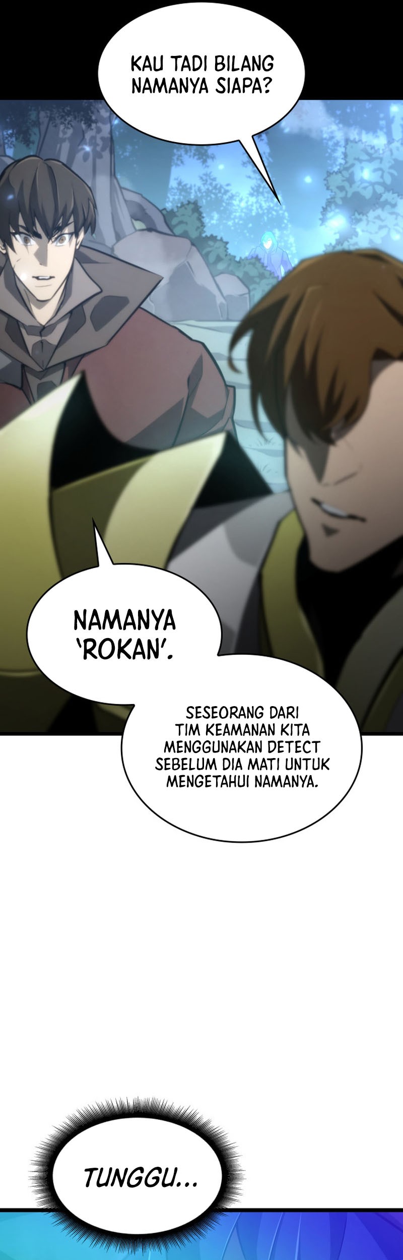 Return of the SSS-Class Ranker Chapter 22 Gambar 33