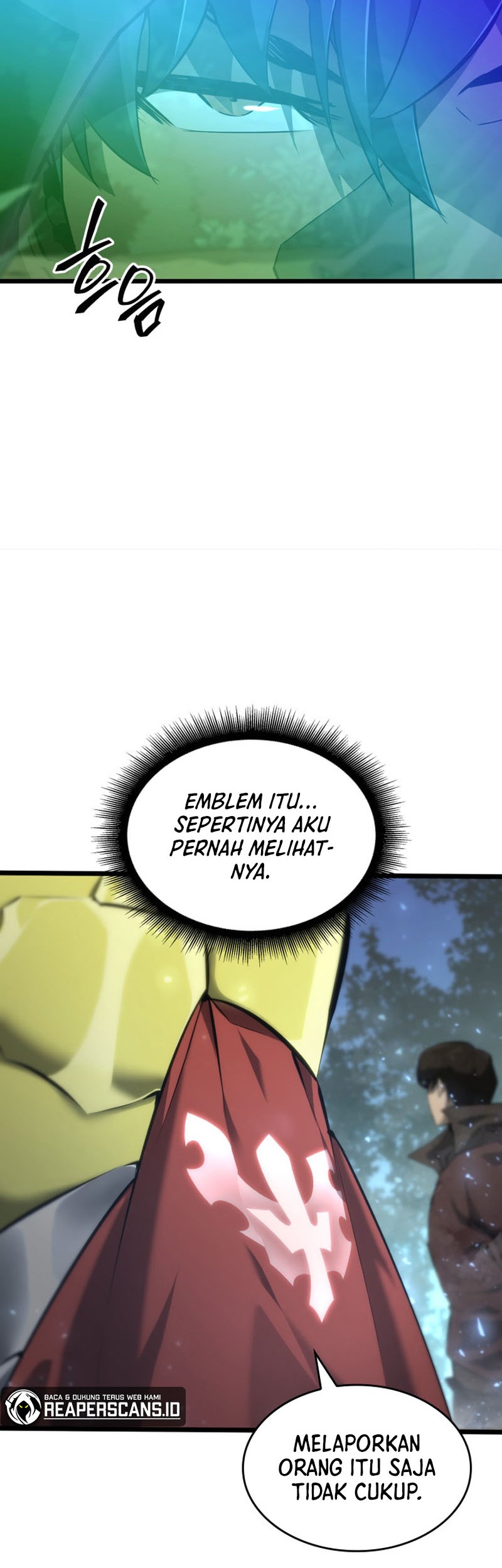 Return of the SSS-Class Ranker Chapter 22 Gambar 34