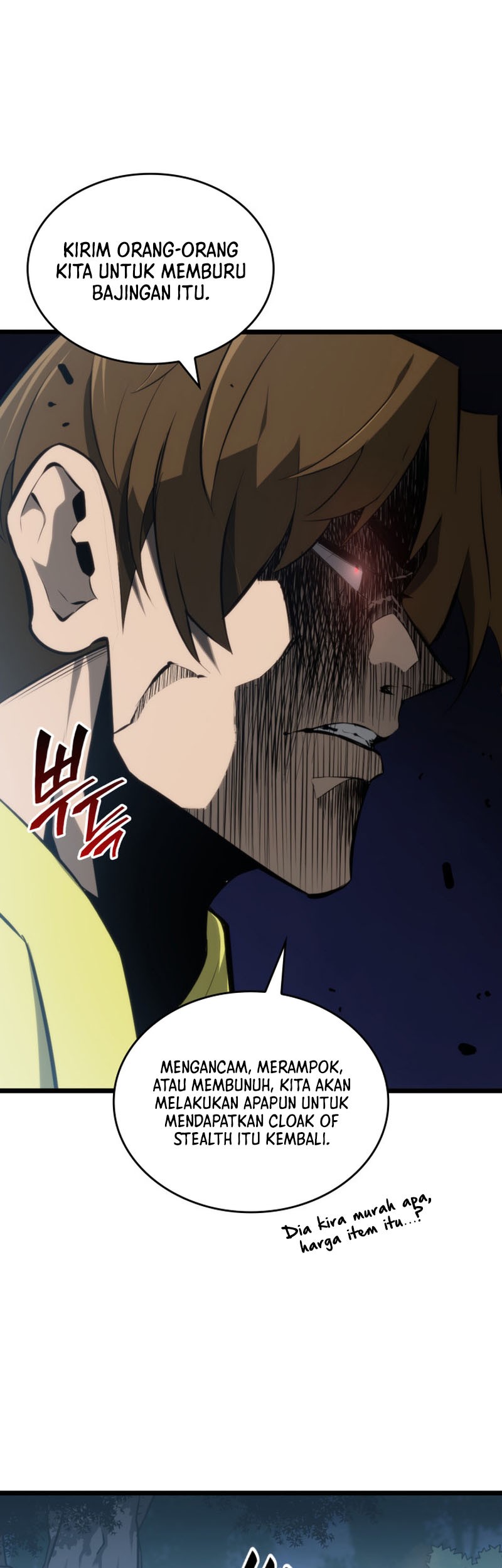 Return of the SSS-Class Ranker Chapter 22 Gambar 35