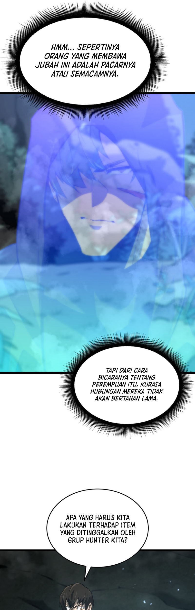 Return of the SSS-Class Ranker Chapter 22 Gambar 37