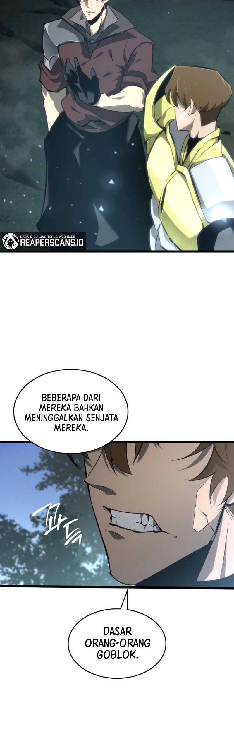 Return of the SSS-Class Ranker Chapter 22 Gambar 38