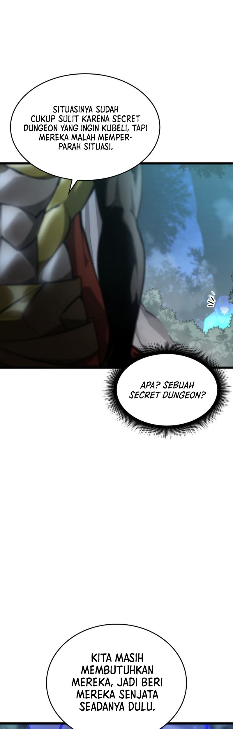 Return of the SSS-Class Ranker Chapter 22 Gambar 39