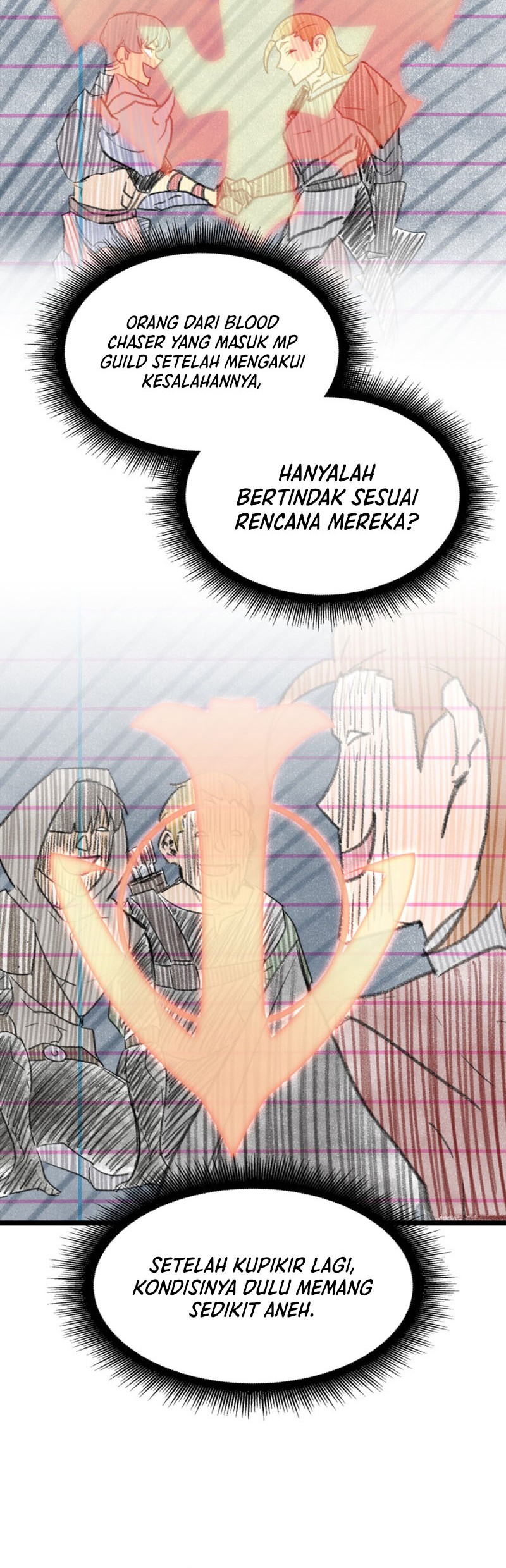 Return of the SSS-Class Ranker Chapter 22 Gambar 44