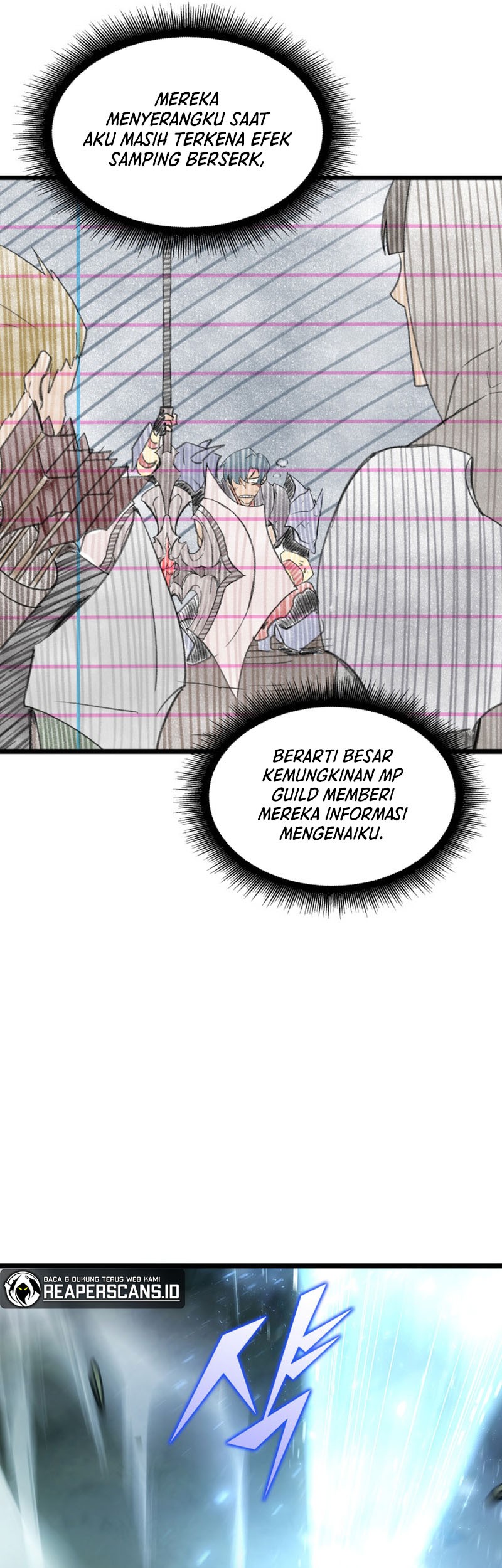 Return of the SSS-Class Ranker Chapter 22 Gambar 45