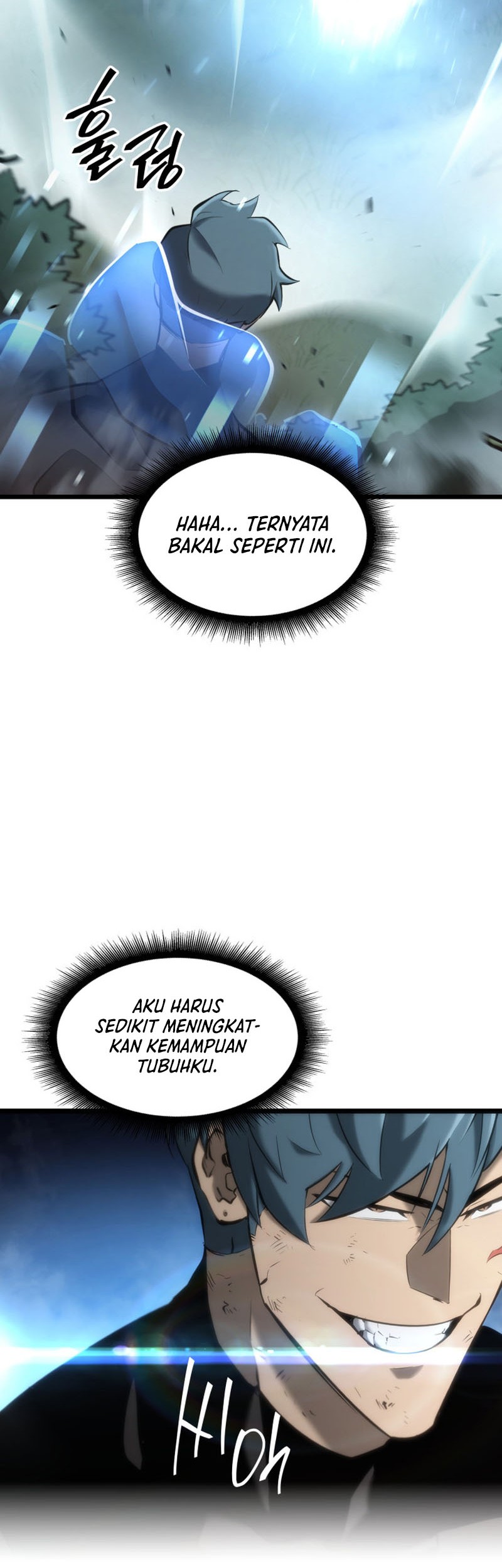 Return of the SSS-Class Ranker Chapter 22 Gambar 46