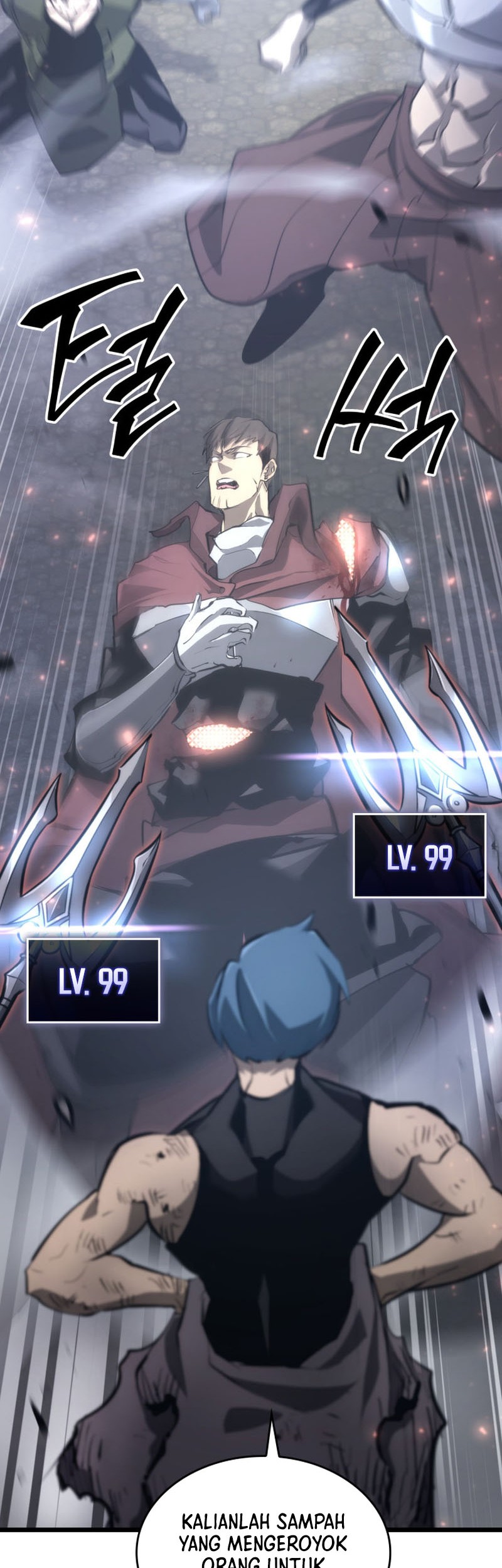 Return of the SSS-Class Ranker Chapter 22 Gambar 78